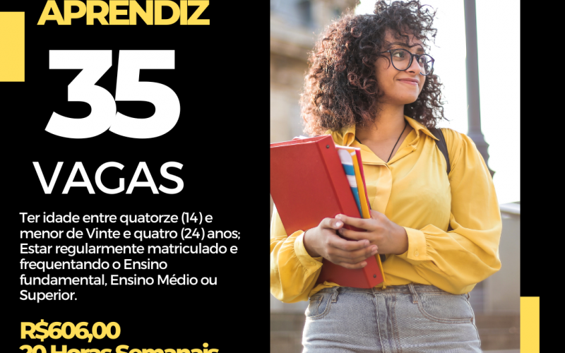 EDITAL JOVEM APRENDIZ - PSS