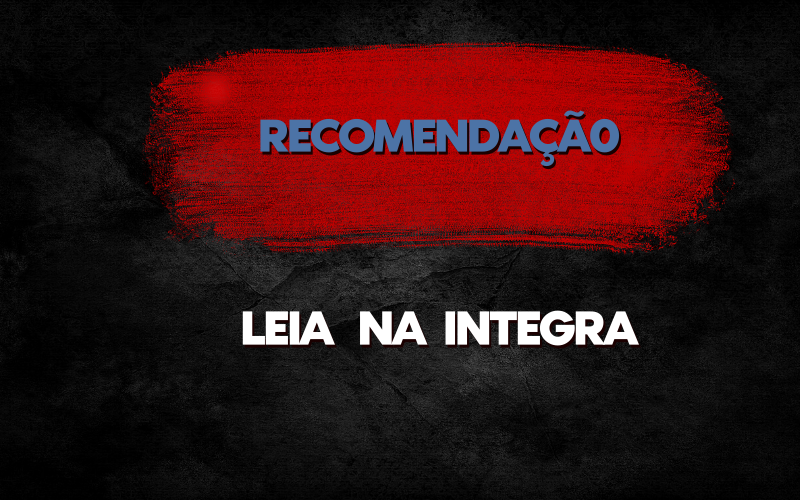 RECOMENDAÇÃO  ADMINISTRATIVA  N º 002/ 2023 MPPR