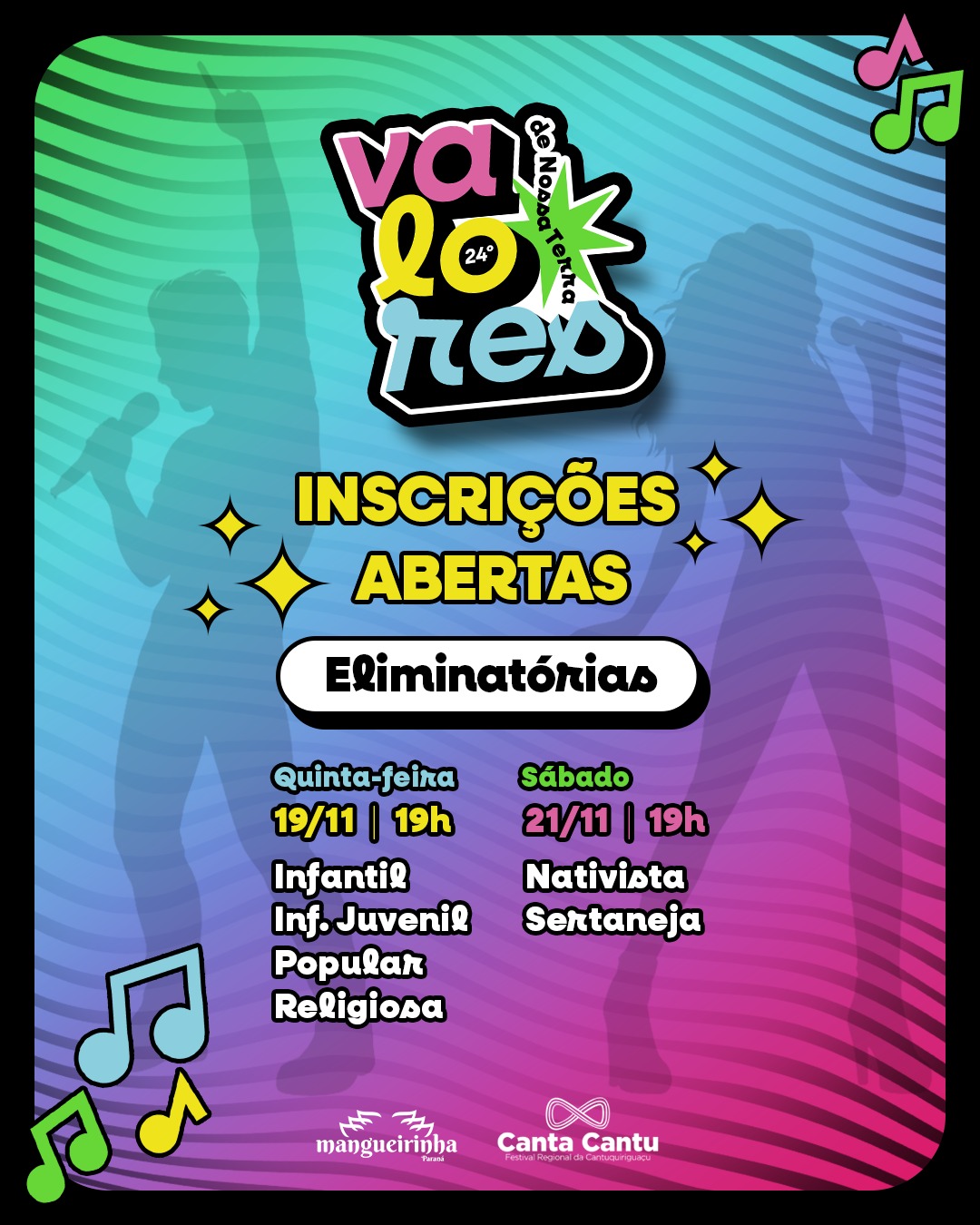 V Canta Cantu – Festival Regional 2026